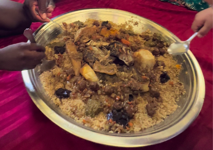 Unveiling the Essence of Senegal: Chebu Jen – A Culinary Masterpiece